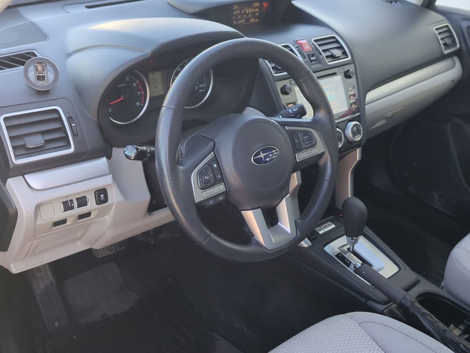 Thumbnail: 2018 Subaru Forester - 2