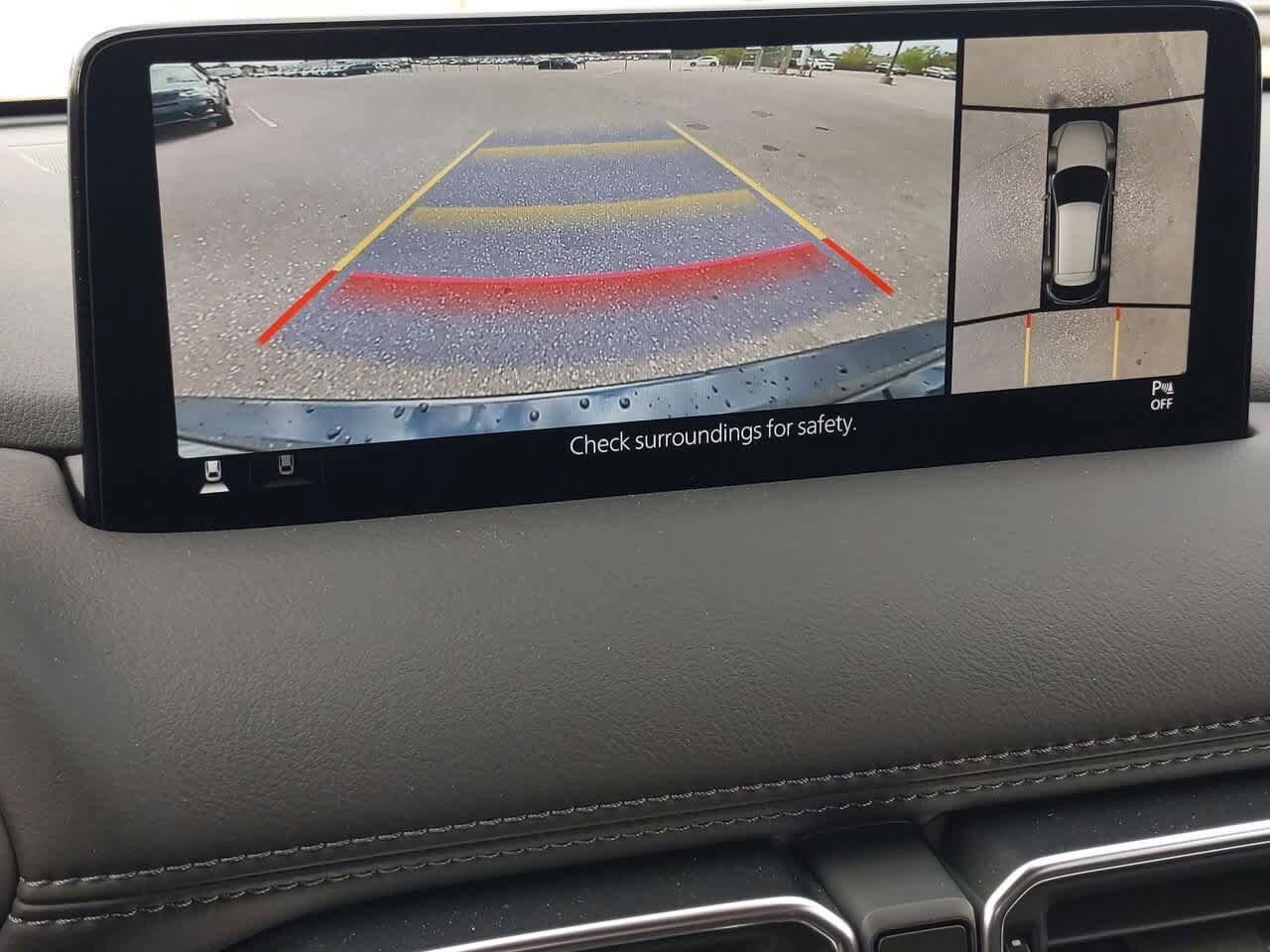 Thumbnail: 2025 Mazda CX-5 - 30