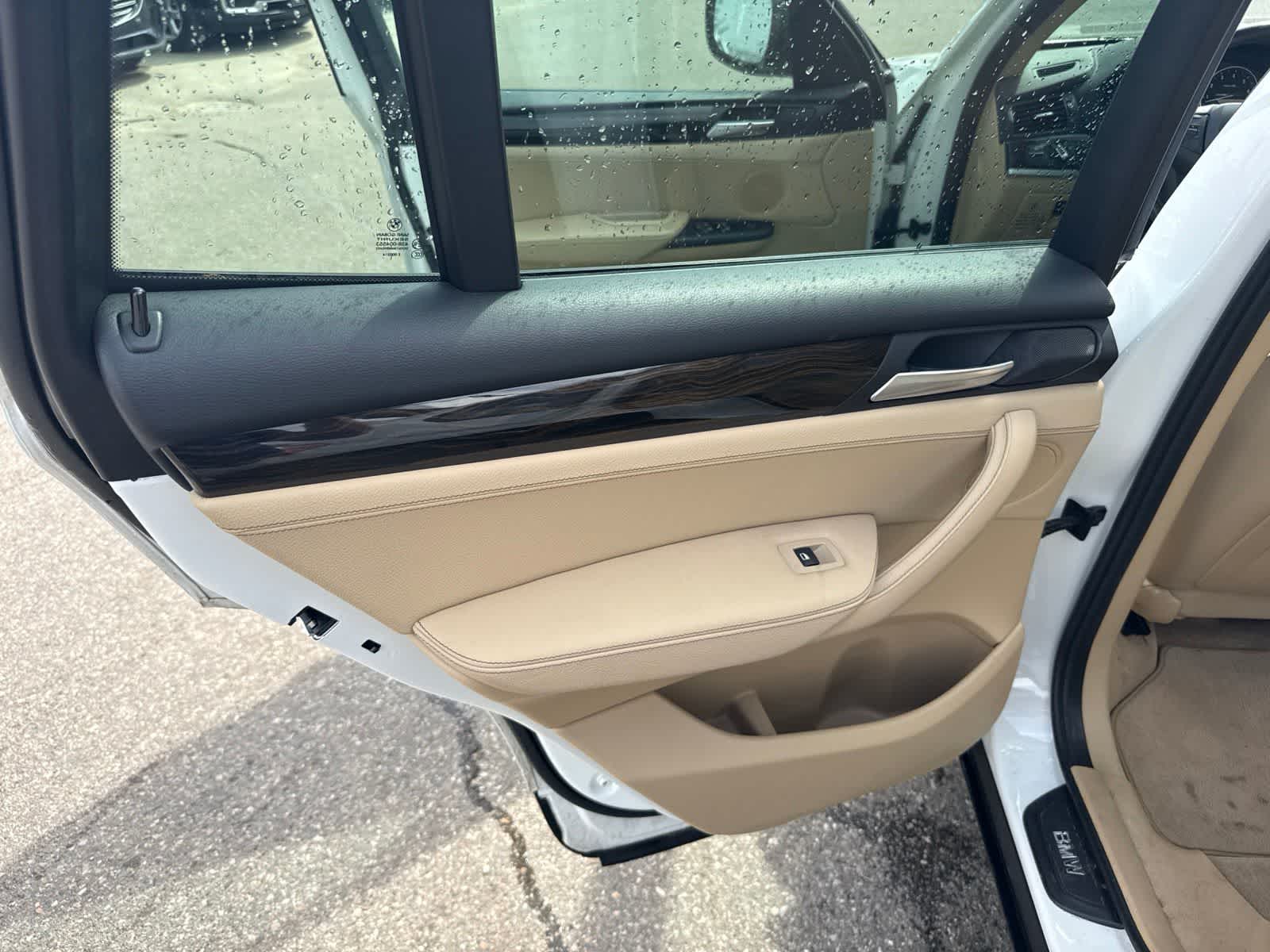 Thumbnail: 2012 BMW X3 - 19
