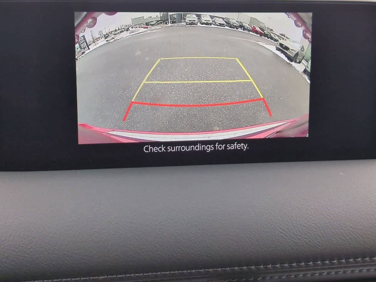 Thumbnail: 2025 Mazda CX-5 - 27