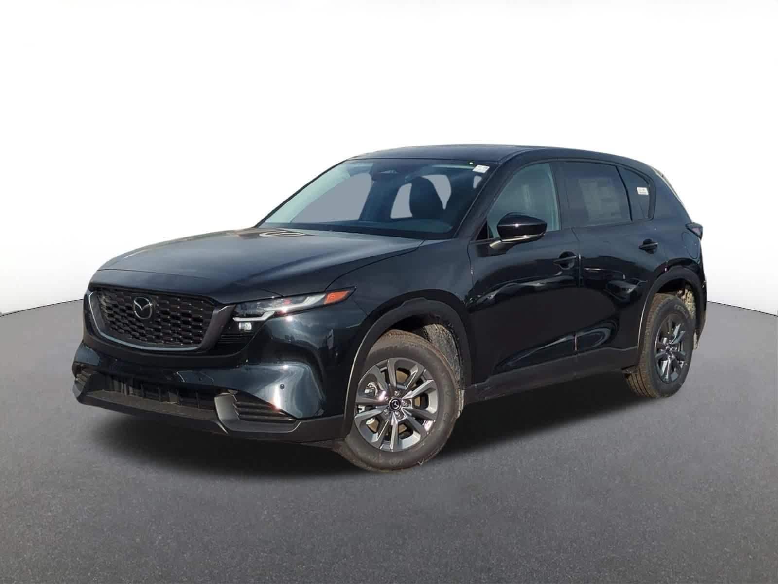 2026 Mazda CX-5 S Select