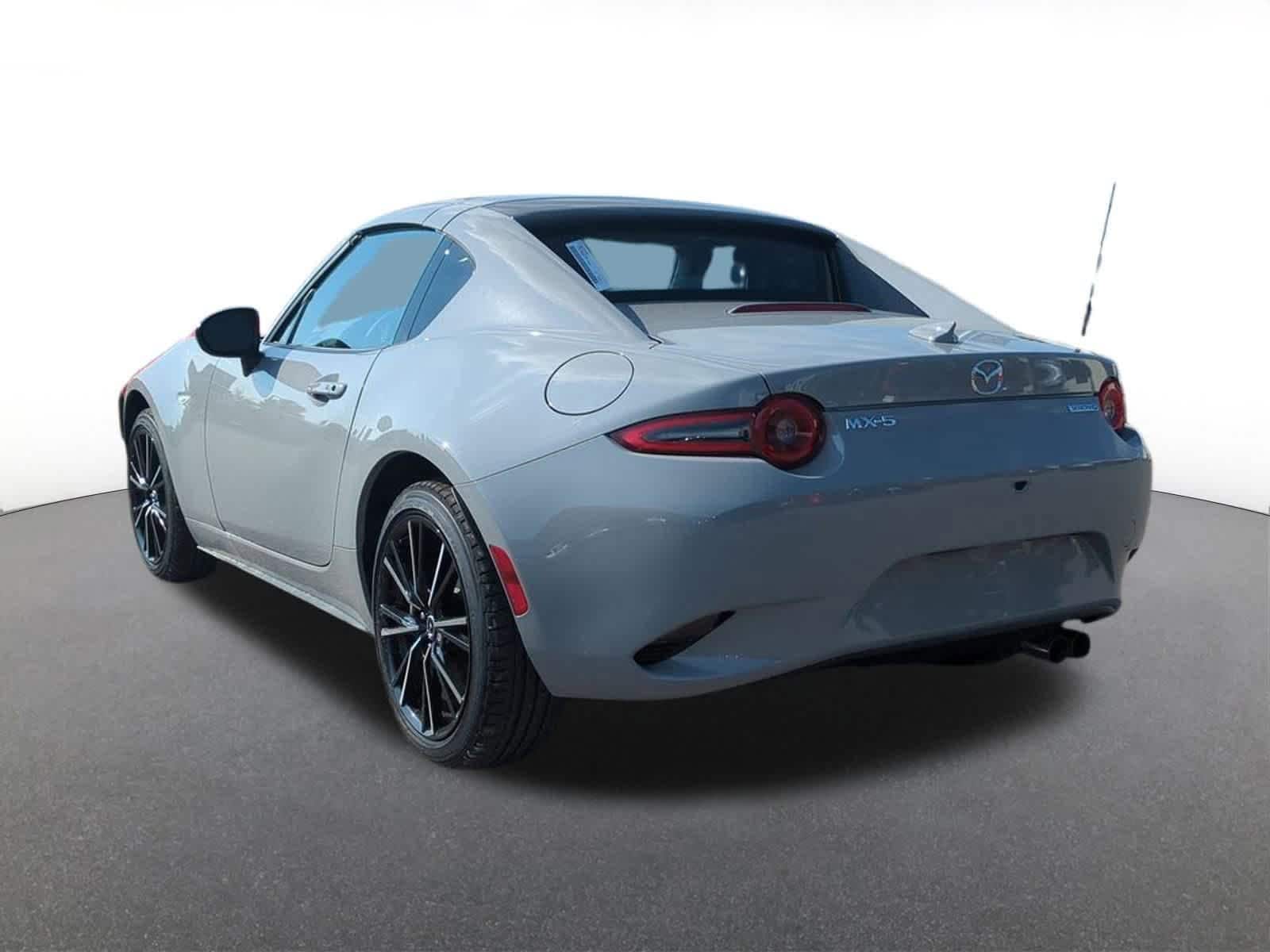 Thumbnail: 2025 Mazda MX-5 Miata - 4