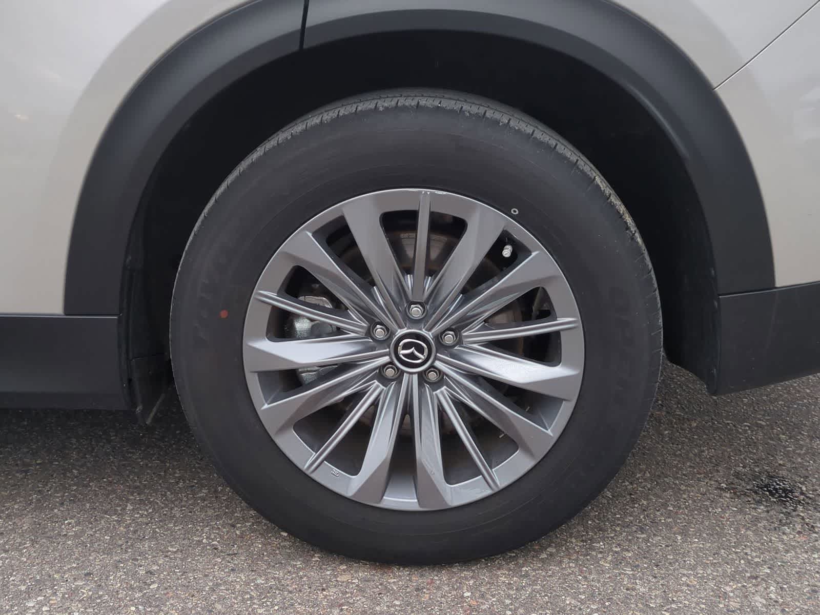 Thumbnail: 2024 Mazda CX-90 - 13