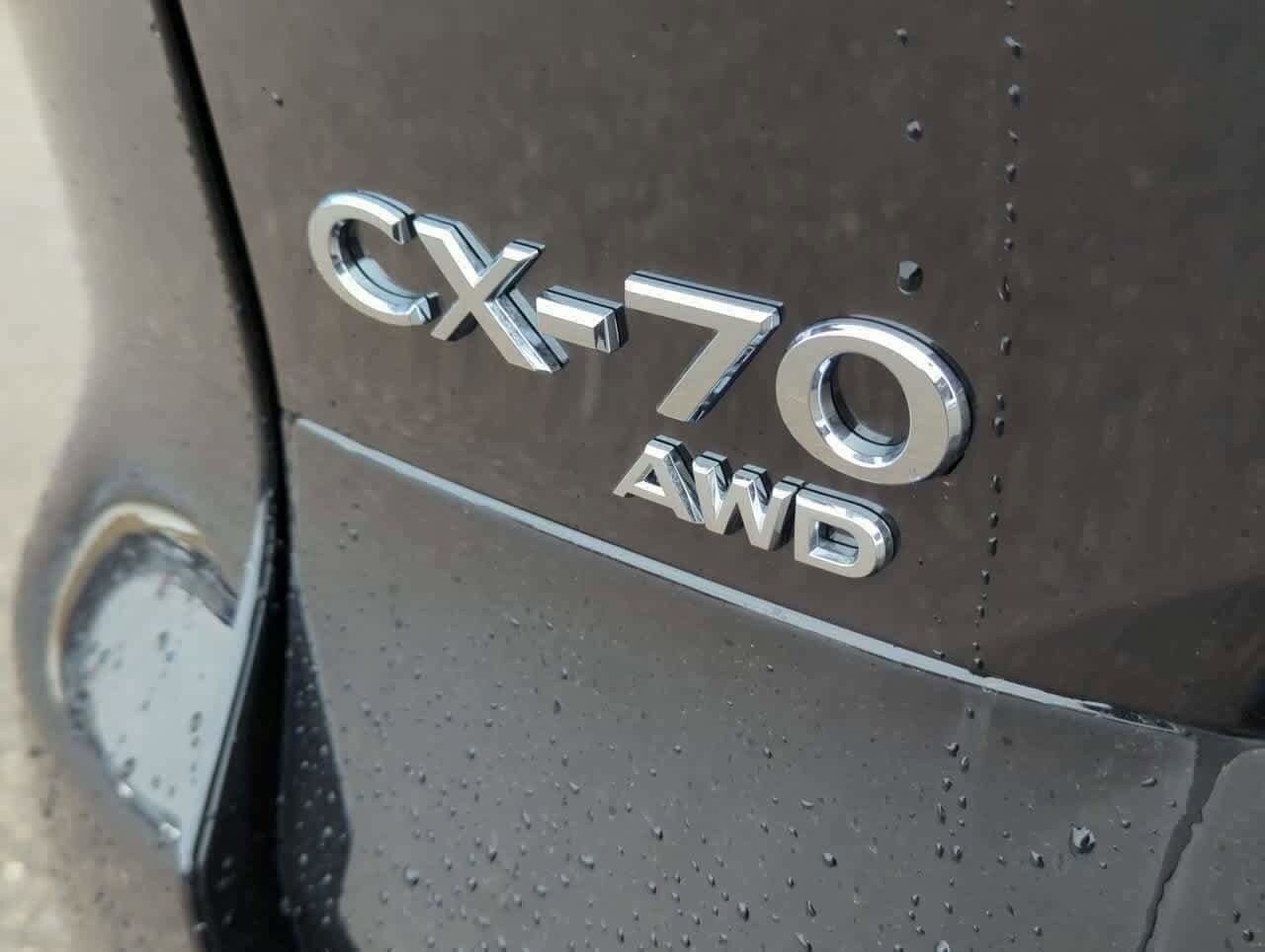 Thumbnail: 2025 Mazda CX-70 - 9
