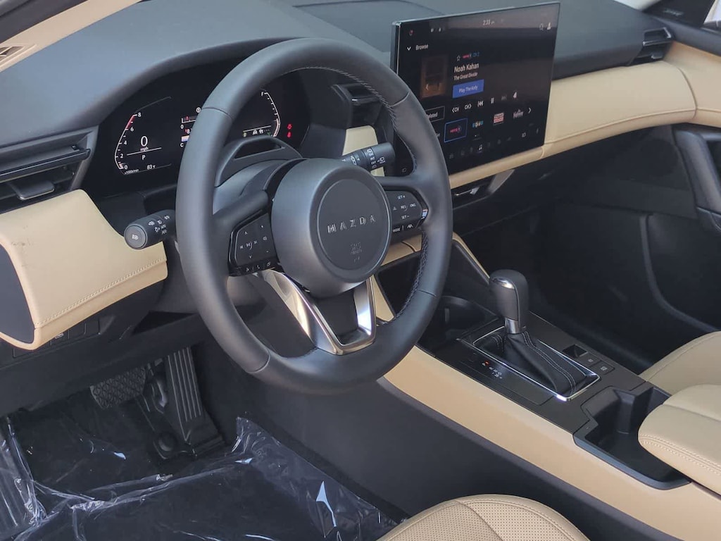 New 2026 Mazda CX-5 2.5 S Premium Plus AWD Sport Utility