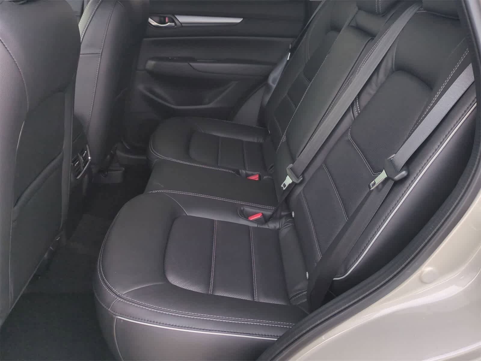 Thumbnail: 2025 Mazda CX-5 - 19