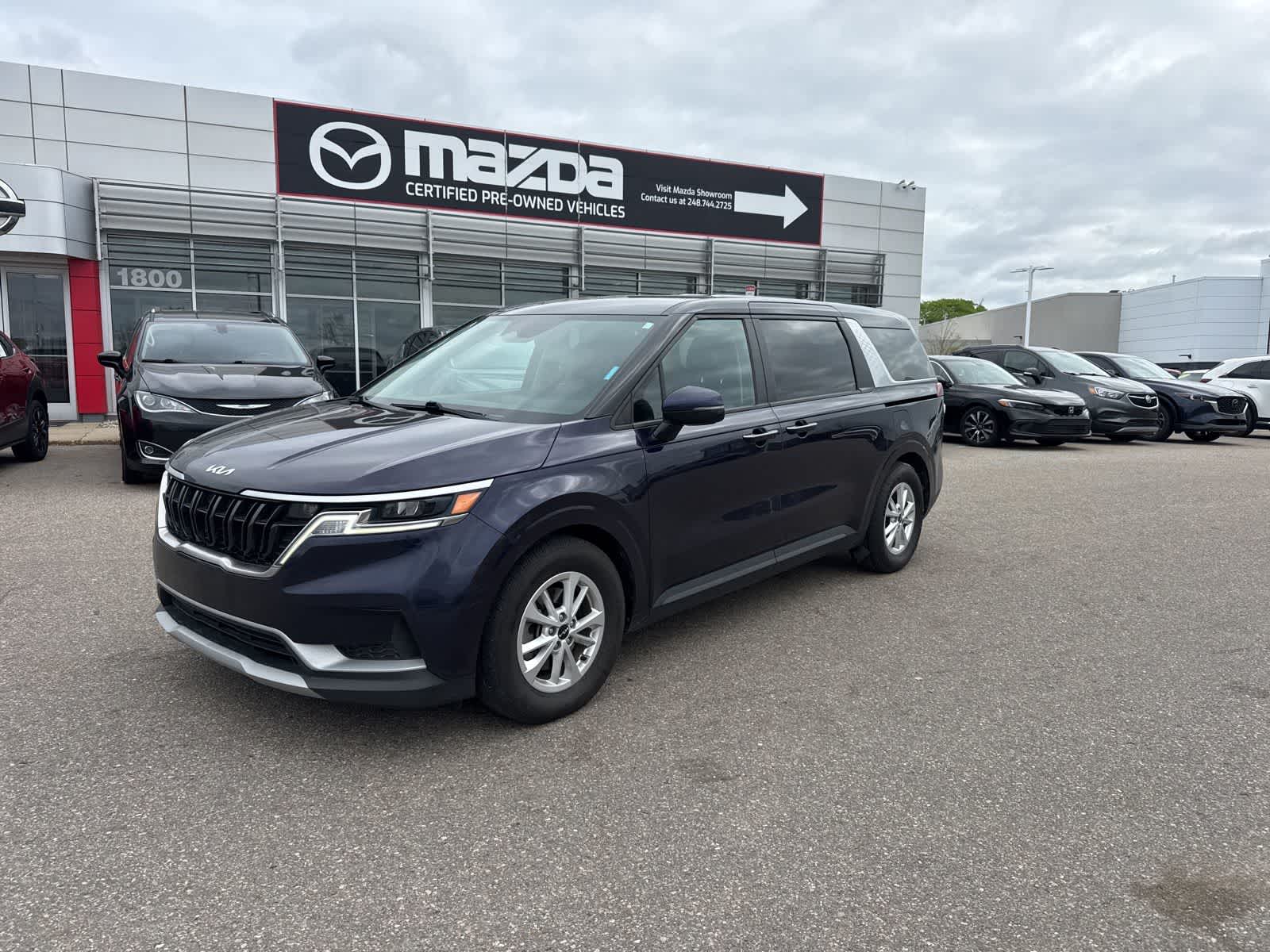 2023 Kia Carnival LX -
                  Troy, MI