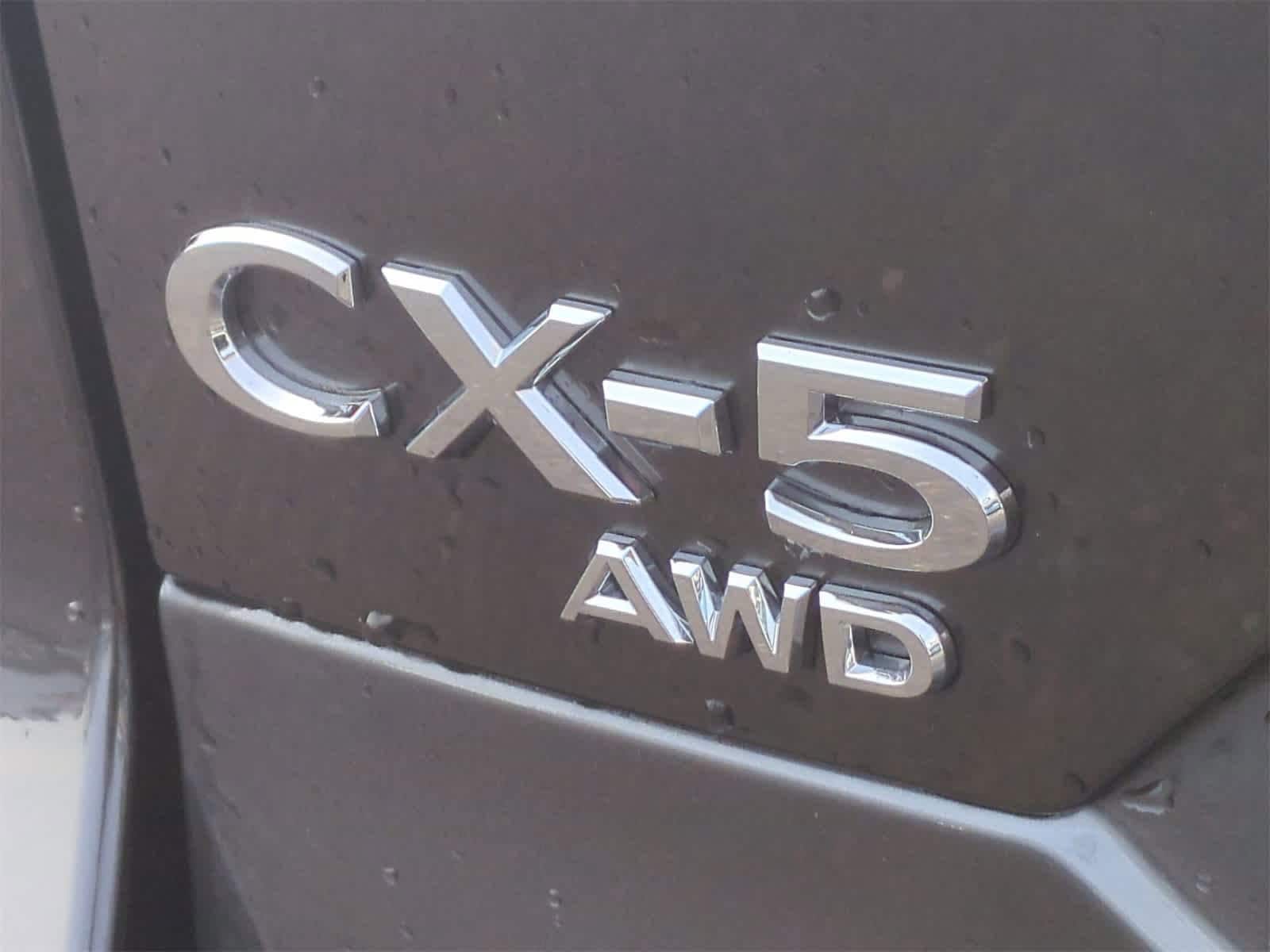 Thumbnail: 2025 Mazda CX-5 - 12