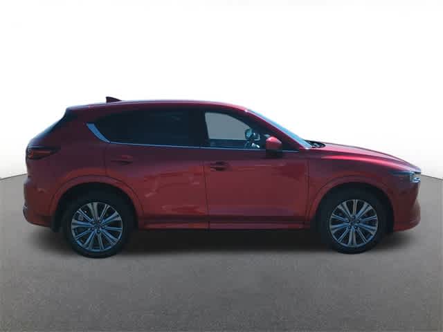 2022 Mazda CX-5 Turbo Signature 7