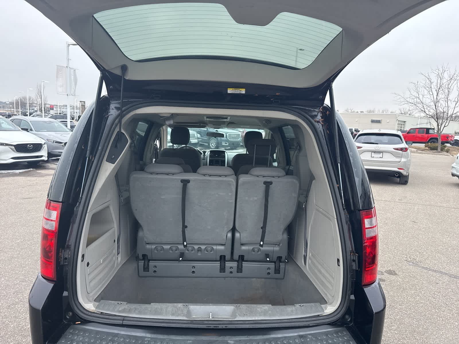 Thumbnail: 2009 Dodge Grand Caravan - 18