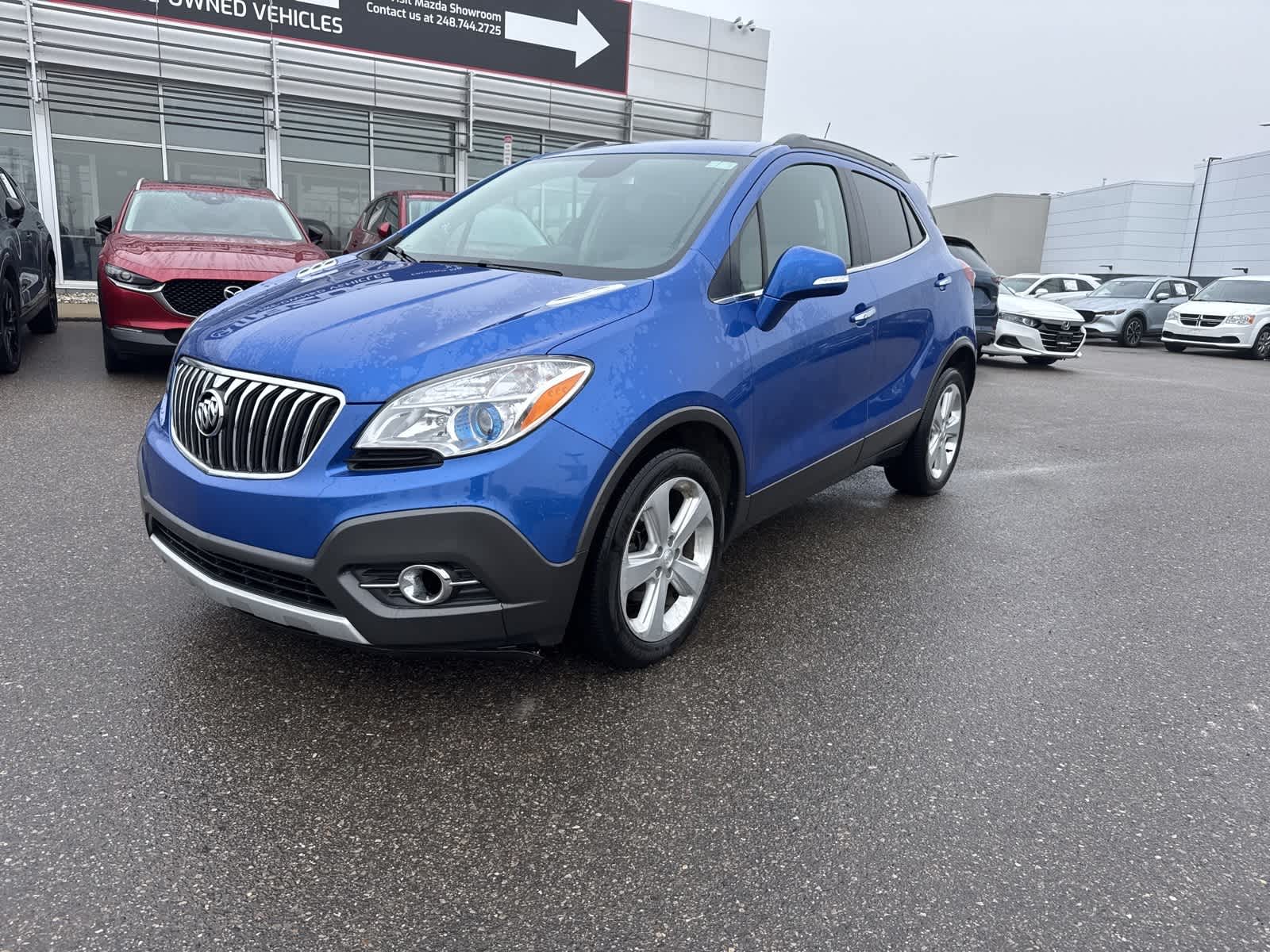 2015 Buick Encore Convenience -
                  Troy, MI
