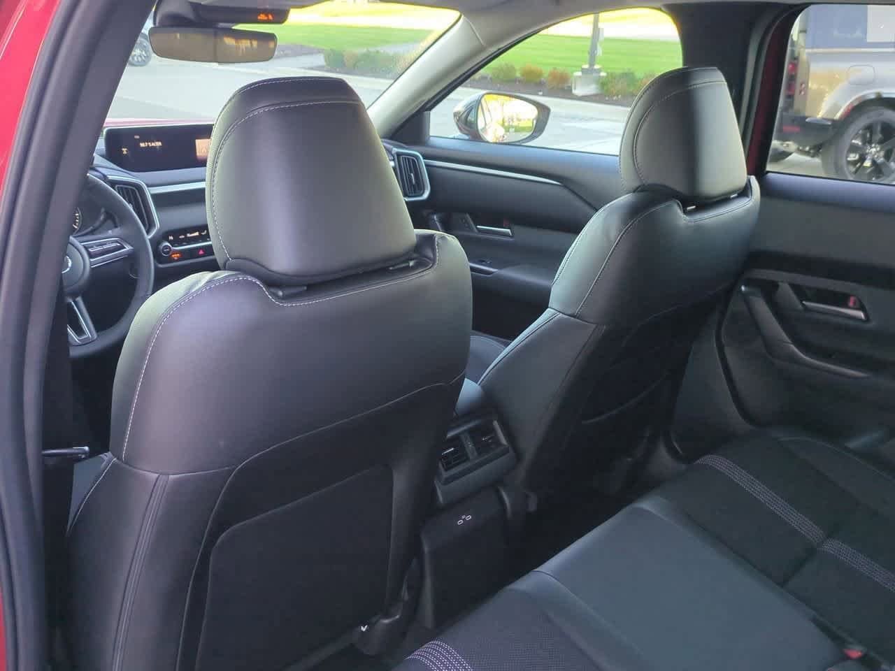 Thumbnail: 2025 Mazda CX-50 - 16