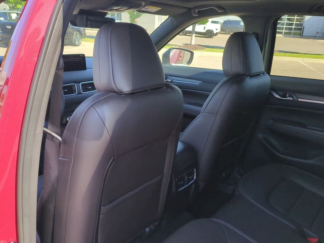 Thumbnail: 2025 Mazda CX-5 - 16