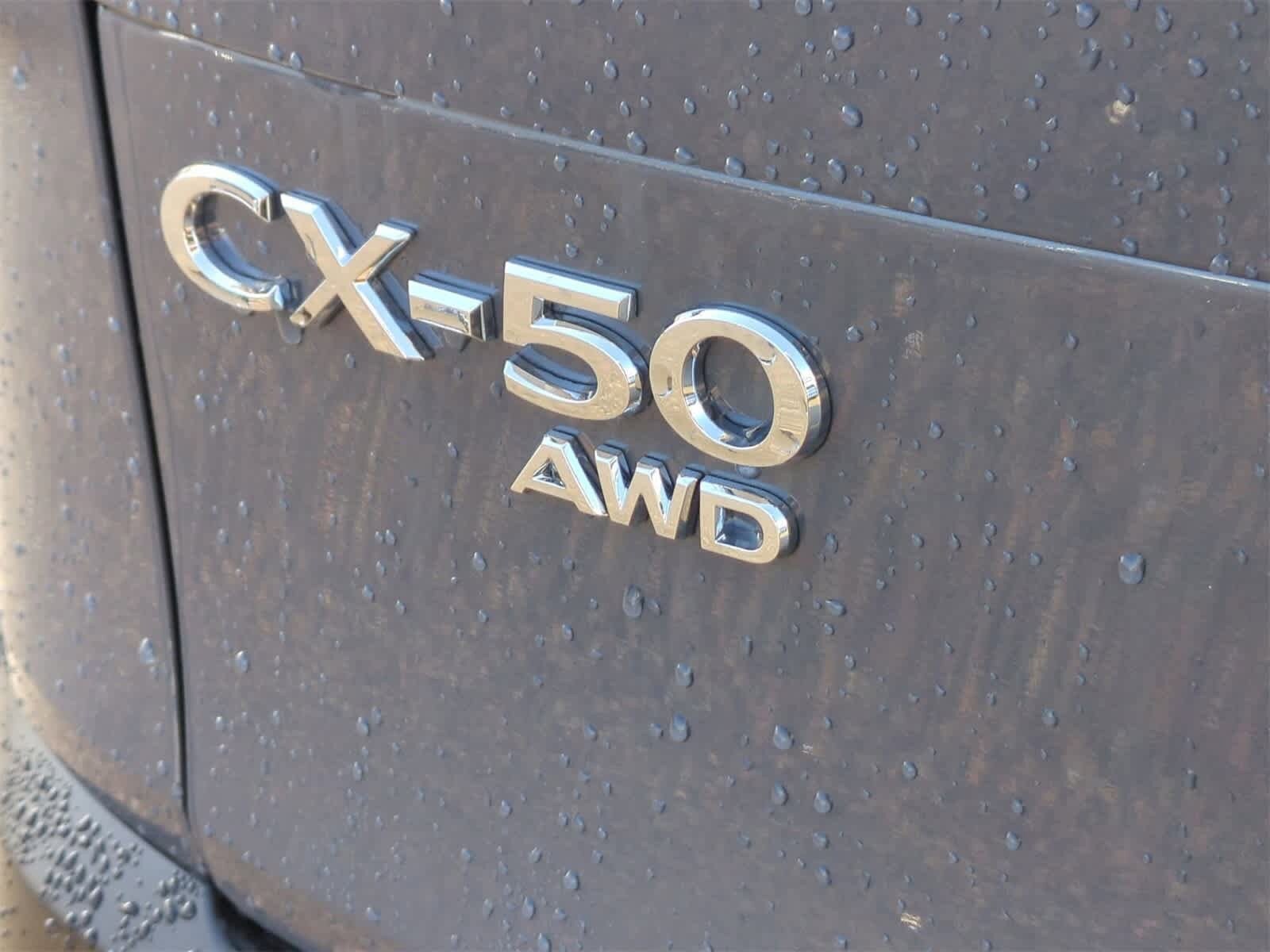 Thumbnail: 2026 Mazda CX-50 - 12