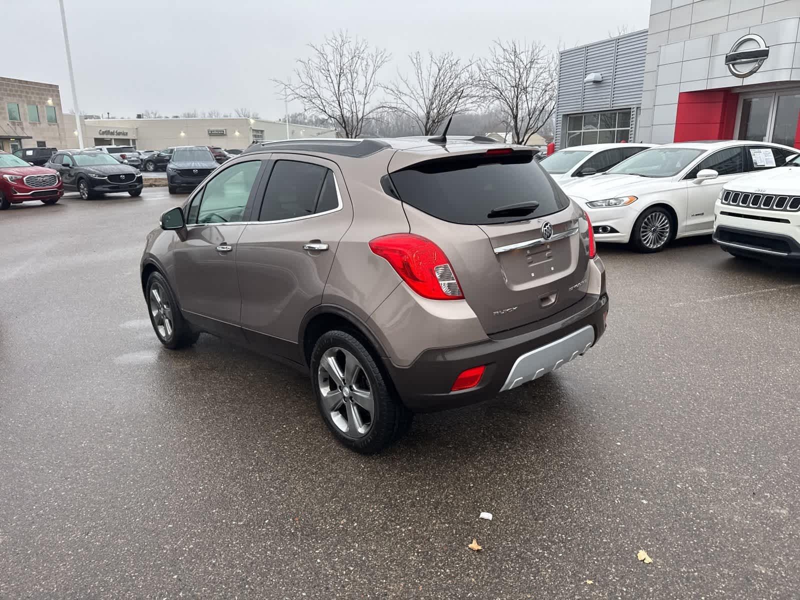 Thumbnail: 2014 Buick Encore - 7