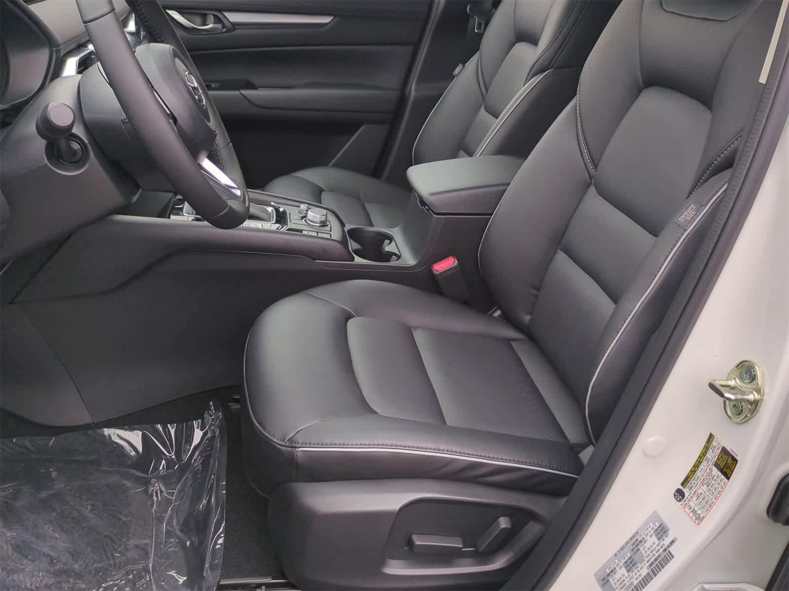 Thumbnail: 2025 Mazda CX-5 - 15