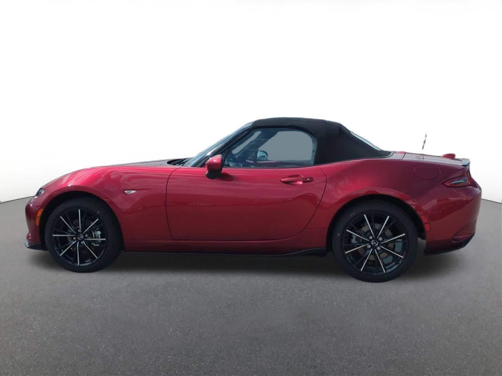Thumbnail: 2026 Mazda MX-5 Miata - 3