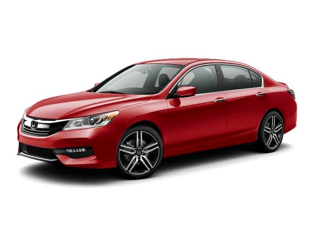 2017 Honda Accord Sport CVT's photo