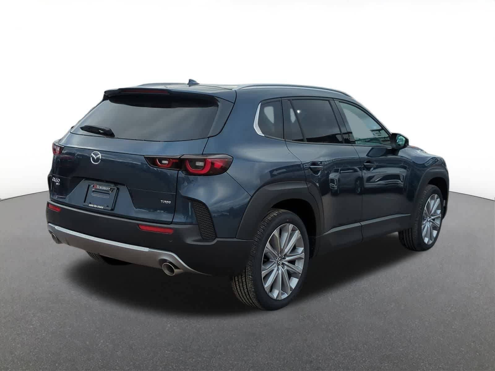Thumbnail: 2026 Mazda CX-50 - 6
