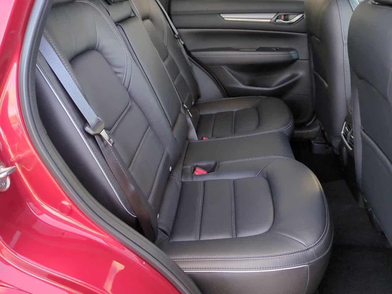 Thumbnail: 2025 Mazda CX-5 - 19