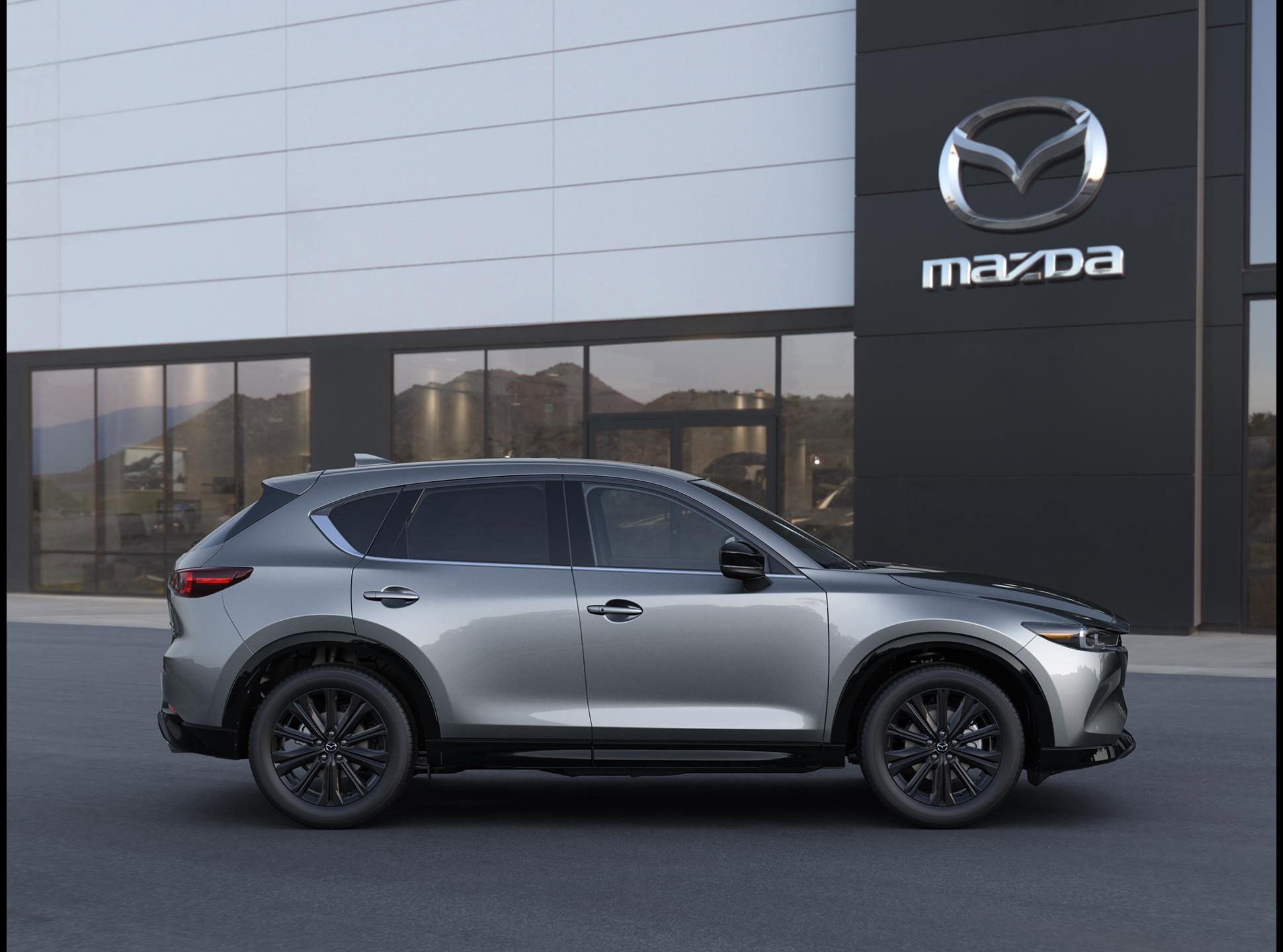 2025 Mazda CX-5 Turbo Premium 5