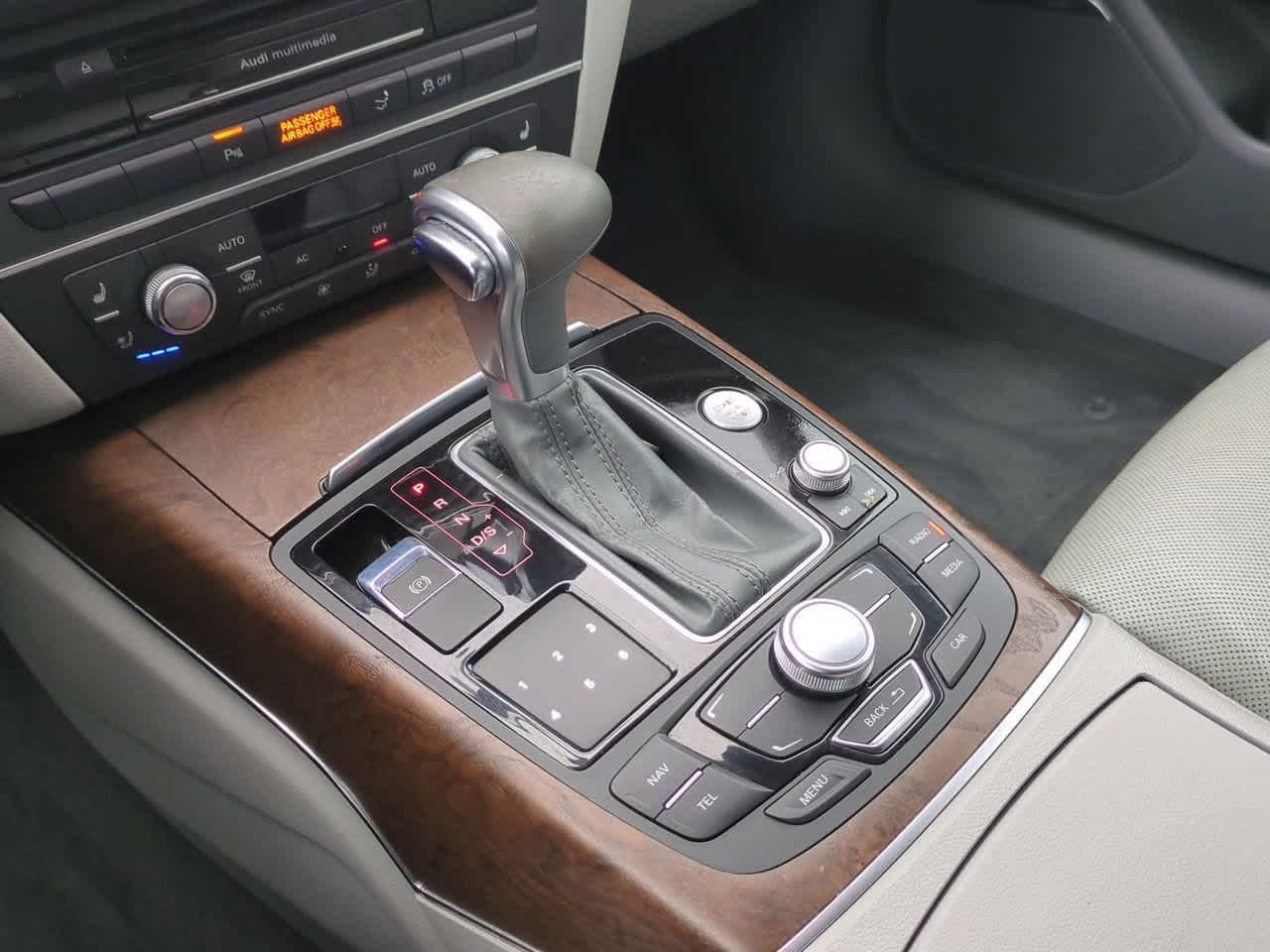Thumbnail: 2012 Audi A7 - 32