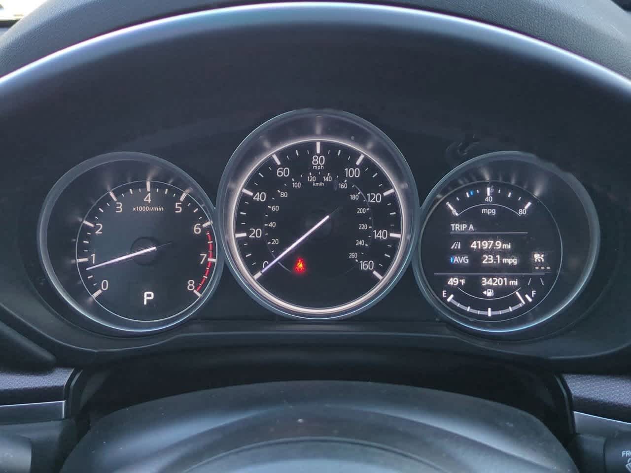 Thumbnail: 2023 Mazda CX-5 - 32