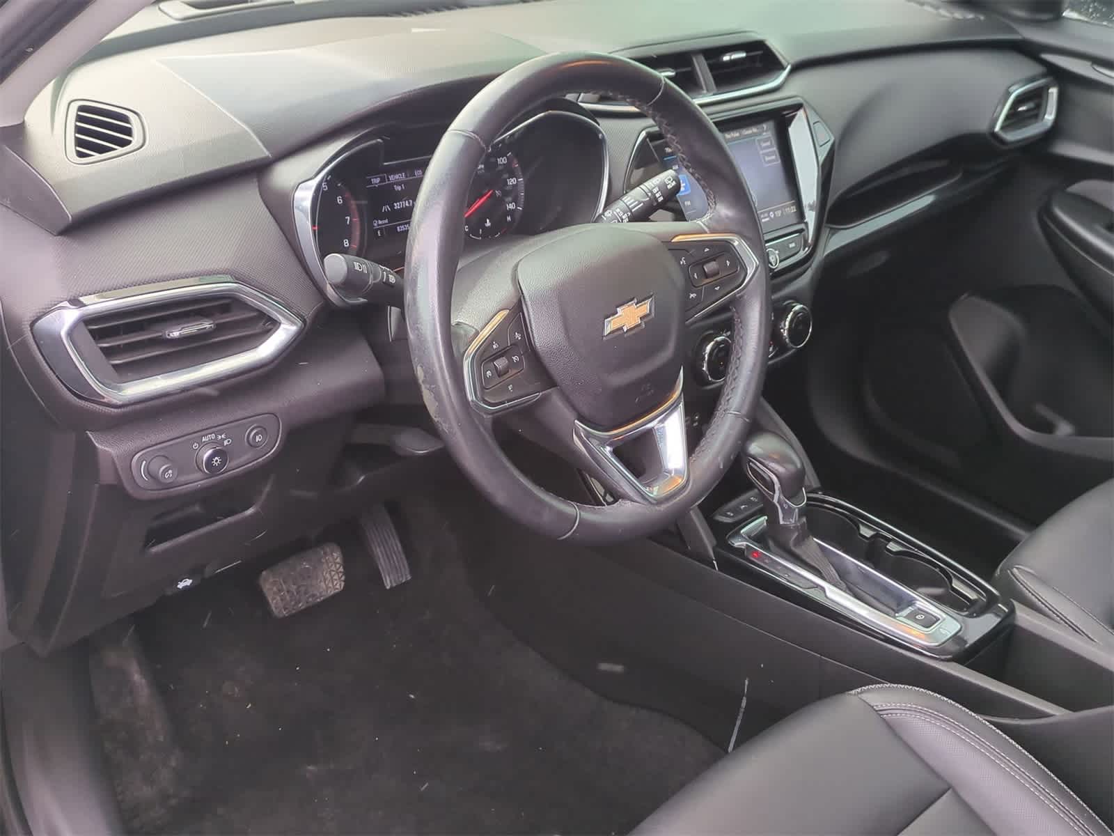 Thumbnail: 2021 Chevrolet TrailBlazer - 2