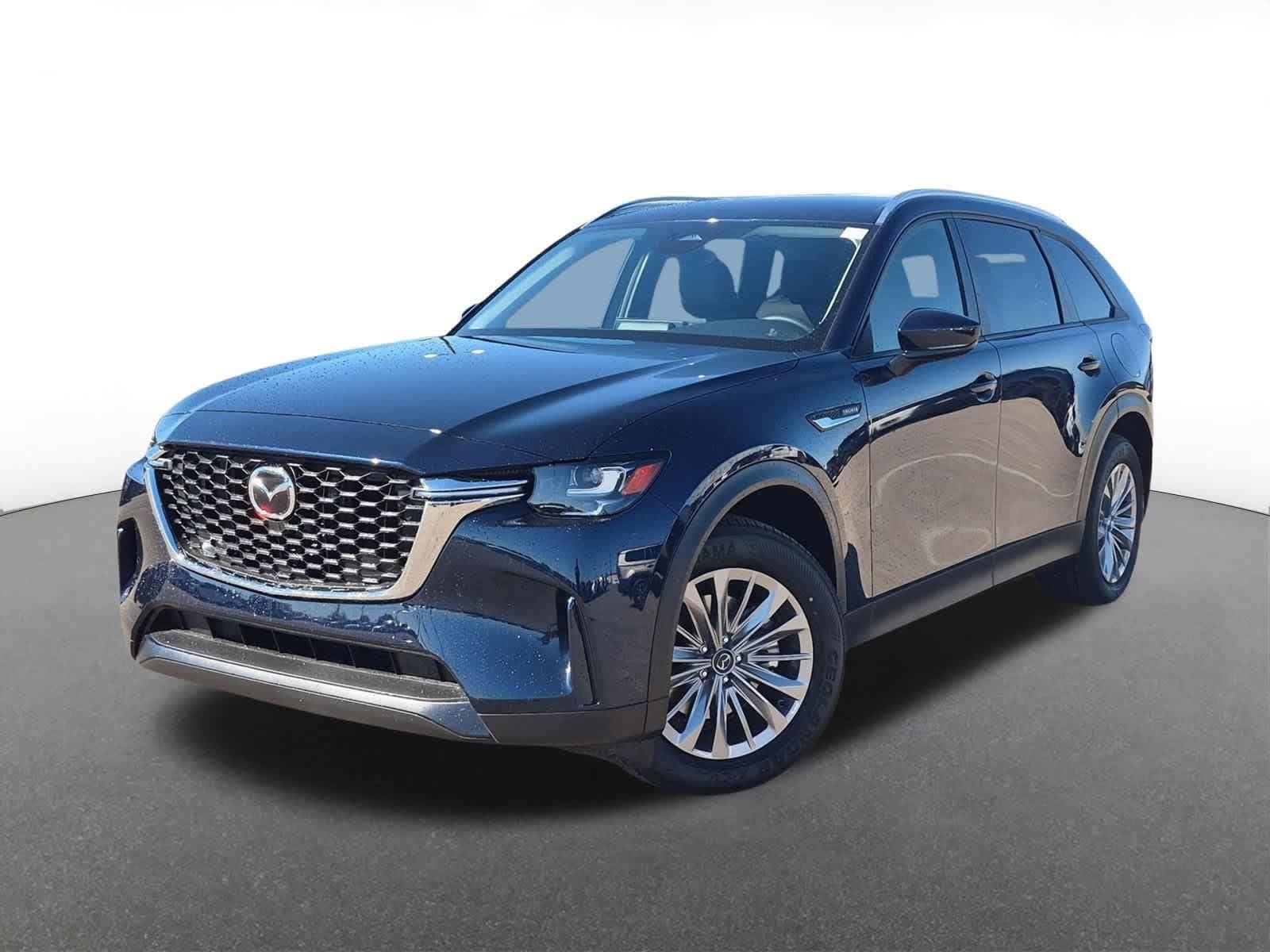 2026 Mazda CX-90 Select Package