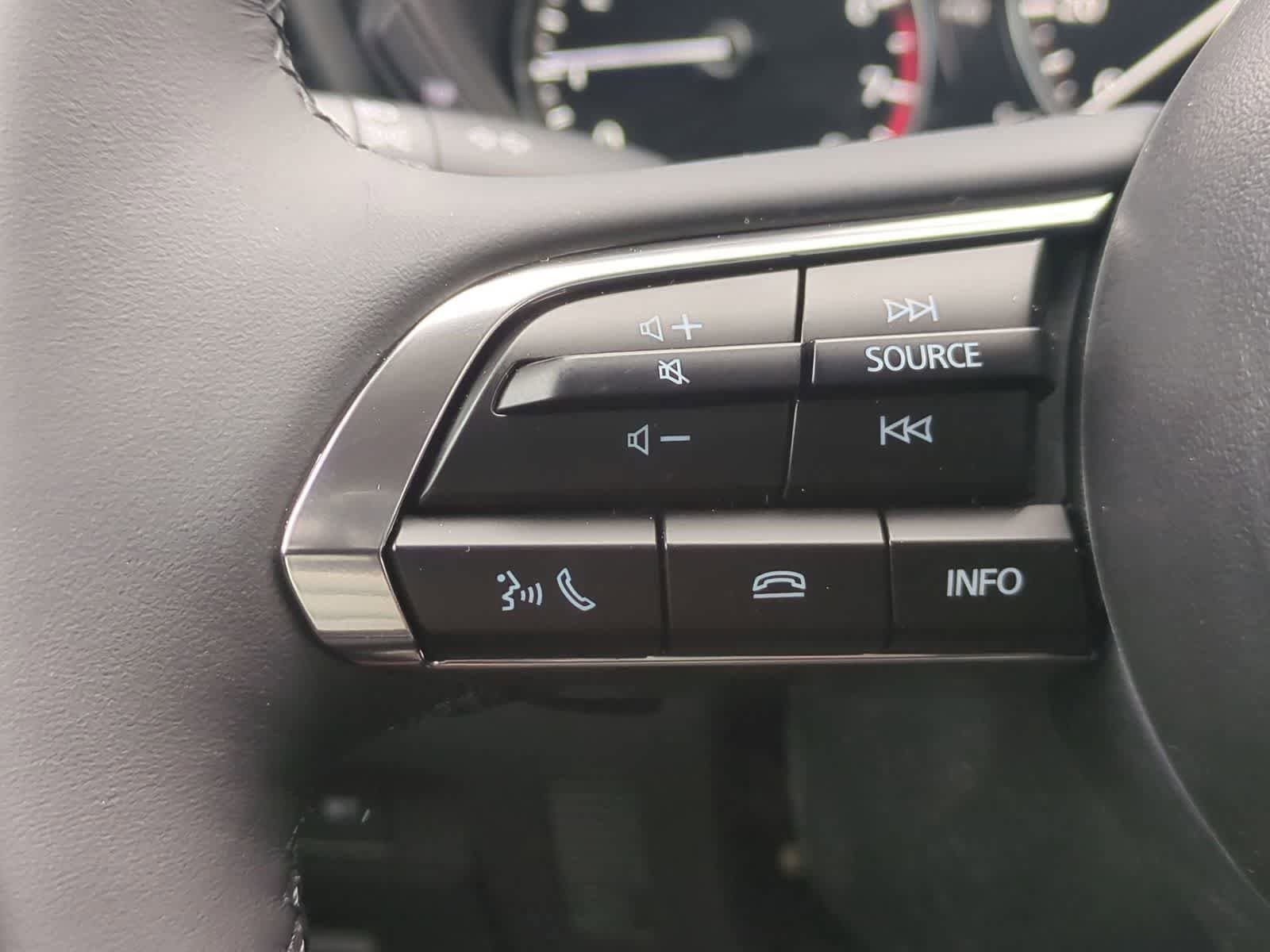 Thumbnail: 2026 Mazda CX-30 - 24