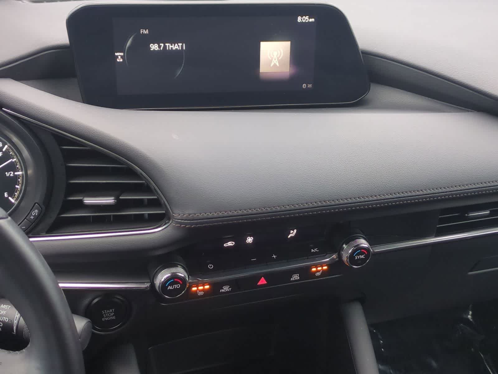 Thumbnail: 2023 Mazda Mazda3 - 28