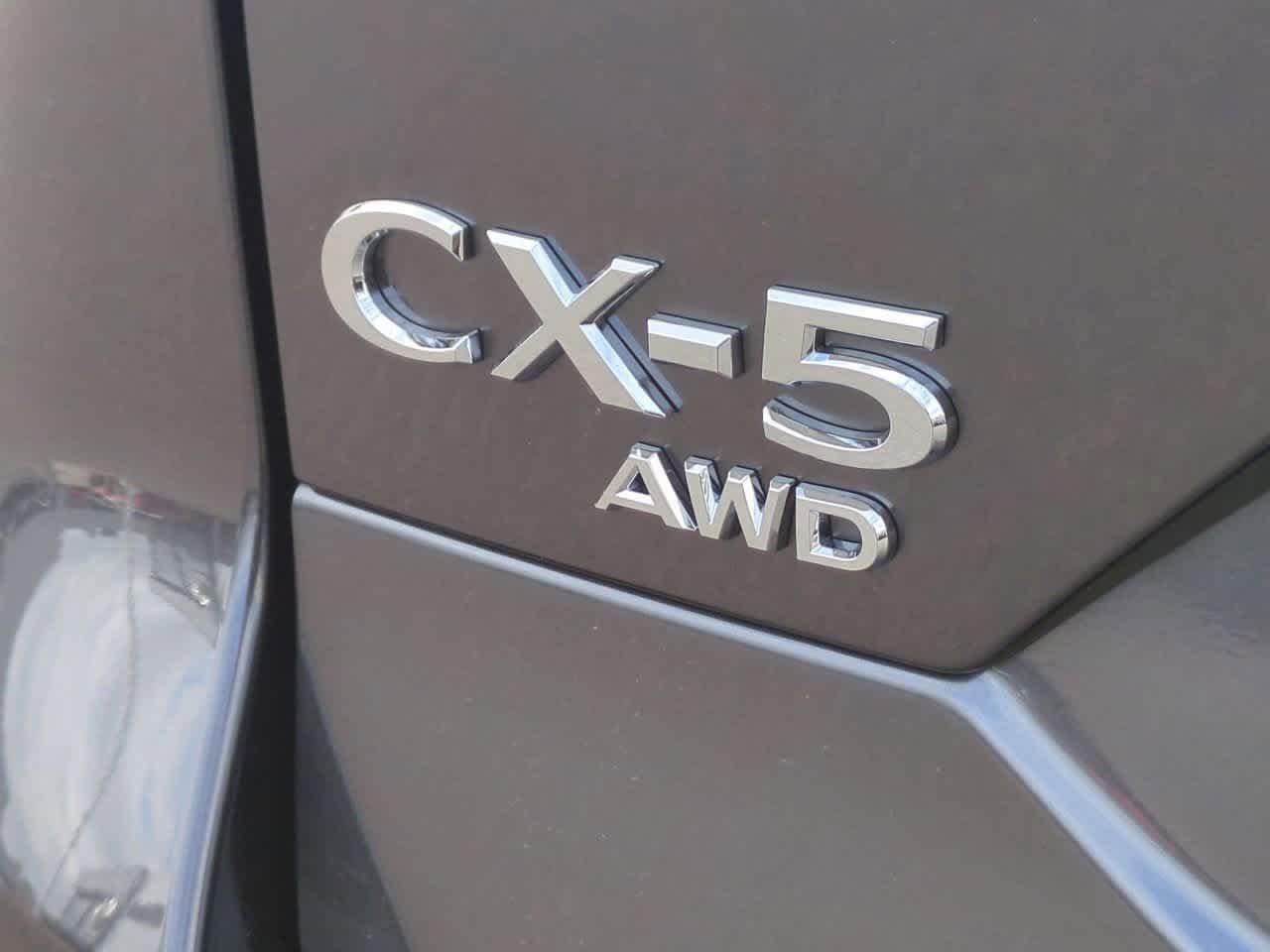 Thumbnail: 2025 Mazda CX-5 - 11