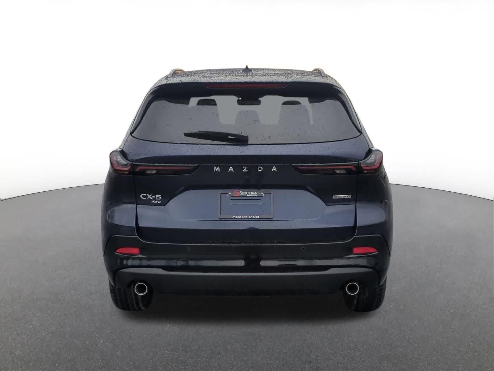 Thumbnail: 2026 Mazda CX-5 - 5