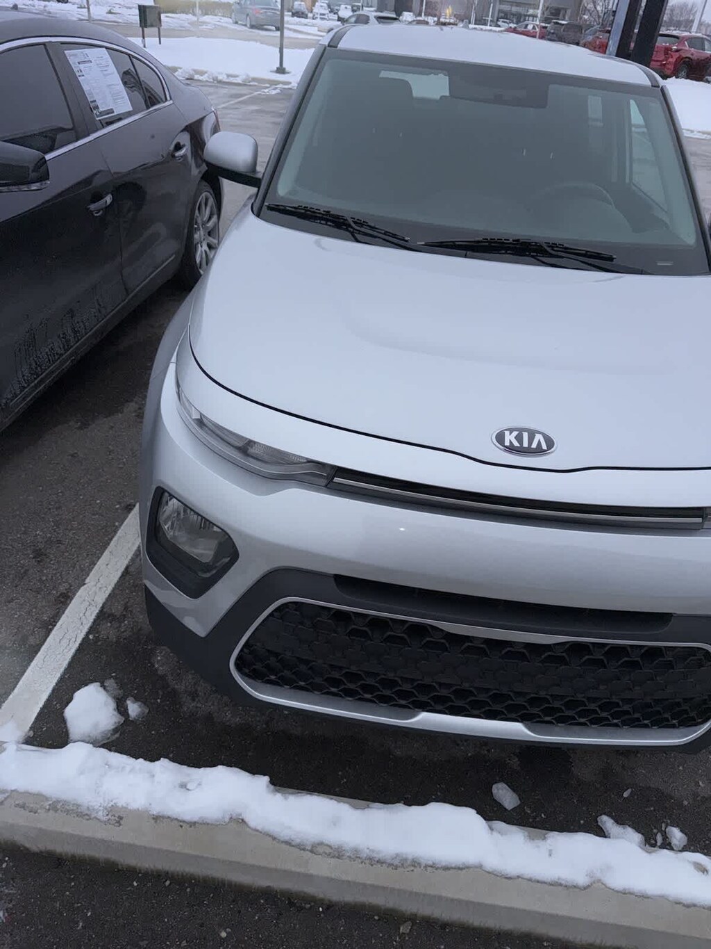 Used 2021 Kia Soul LX Hatchback