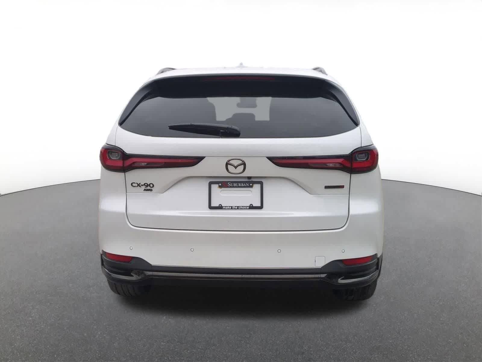 Thumbnail: 2026 Mazda CX-90 - 5
