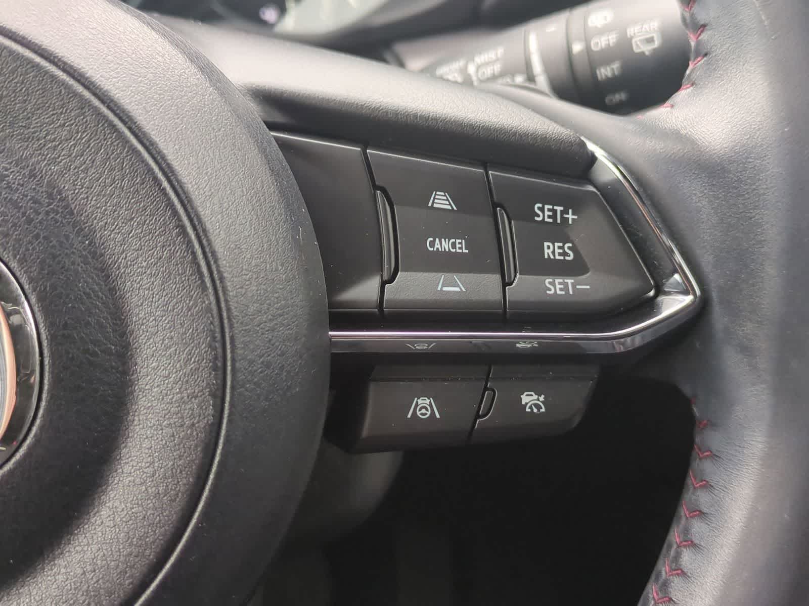 Thumbnail: 2024 Mazda CX-5 - 25