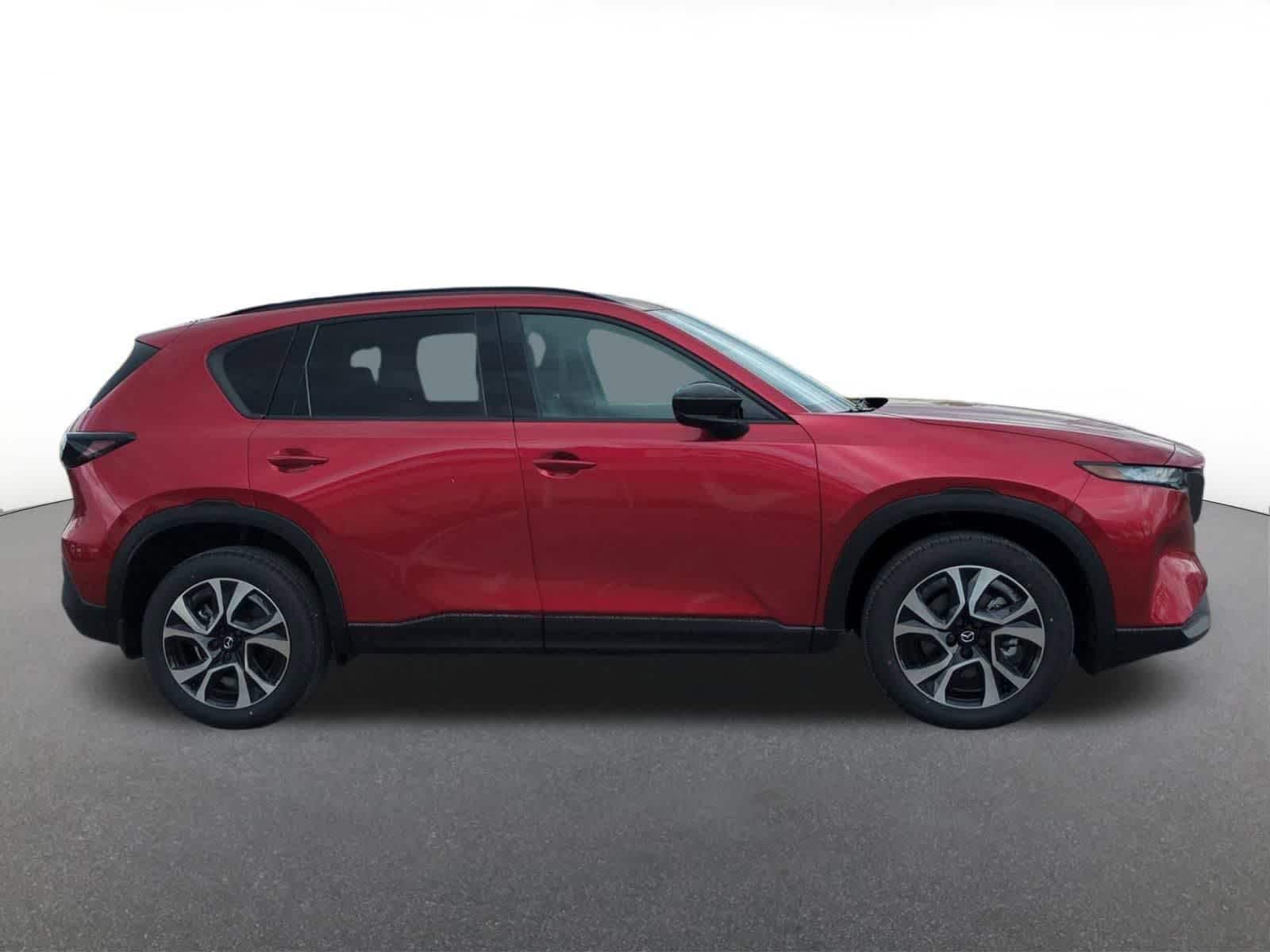 Thumbnail: 2026 Mazda CX-5 - 7