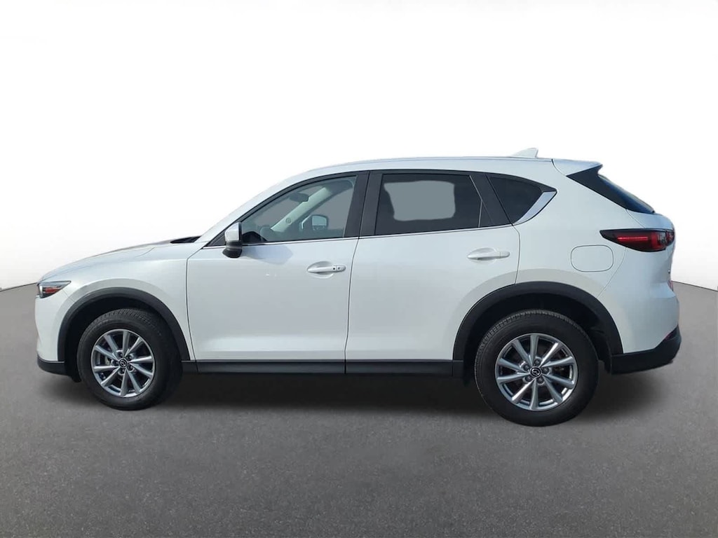 Used 2023 Mazda CX-5 2.5 S Select Package SUV