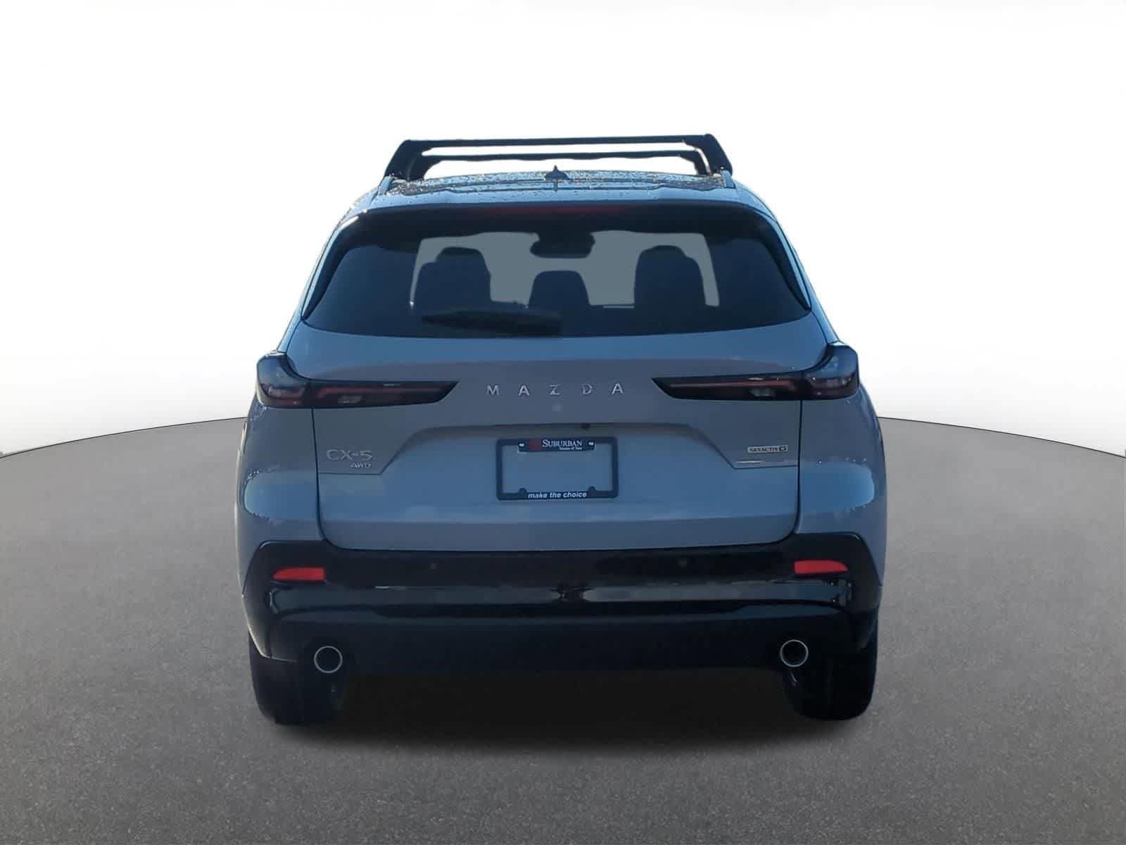 Thumbnail: 2026 Mazda CX-5 - 5