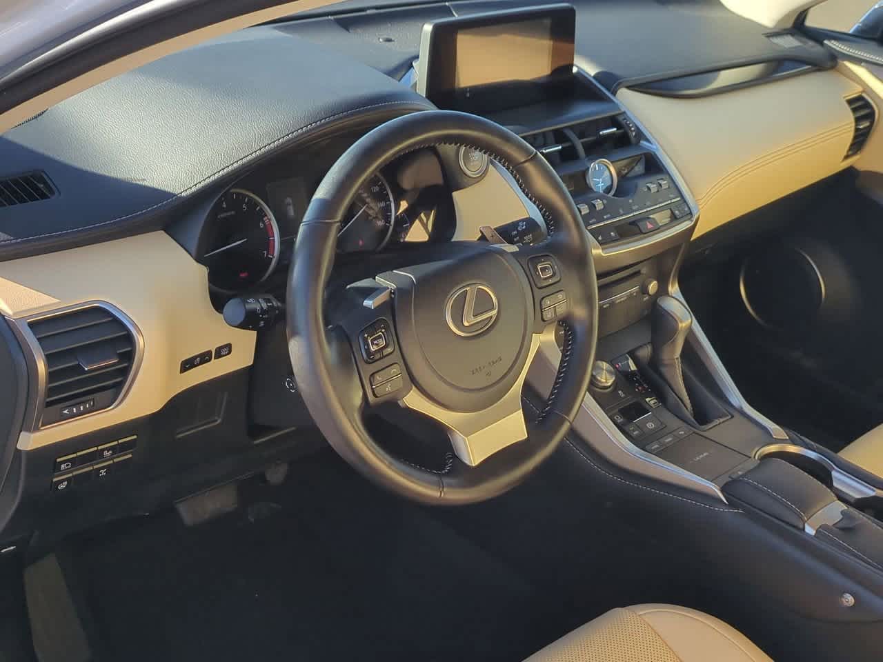 2021 Lexus NX 300 photo 2