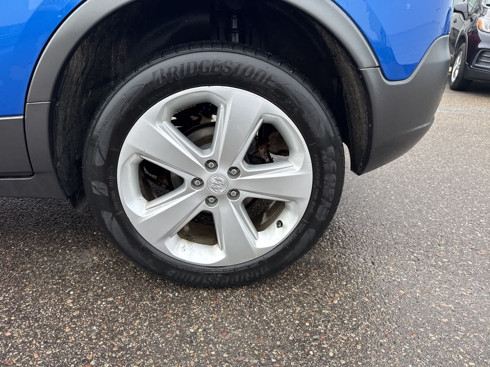 Thumbnail: 2015 Buick Encore - 10