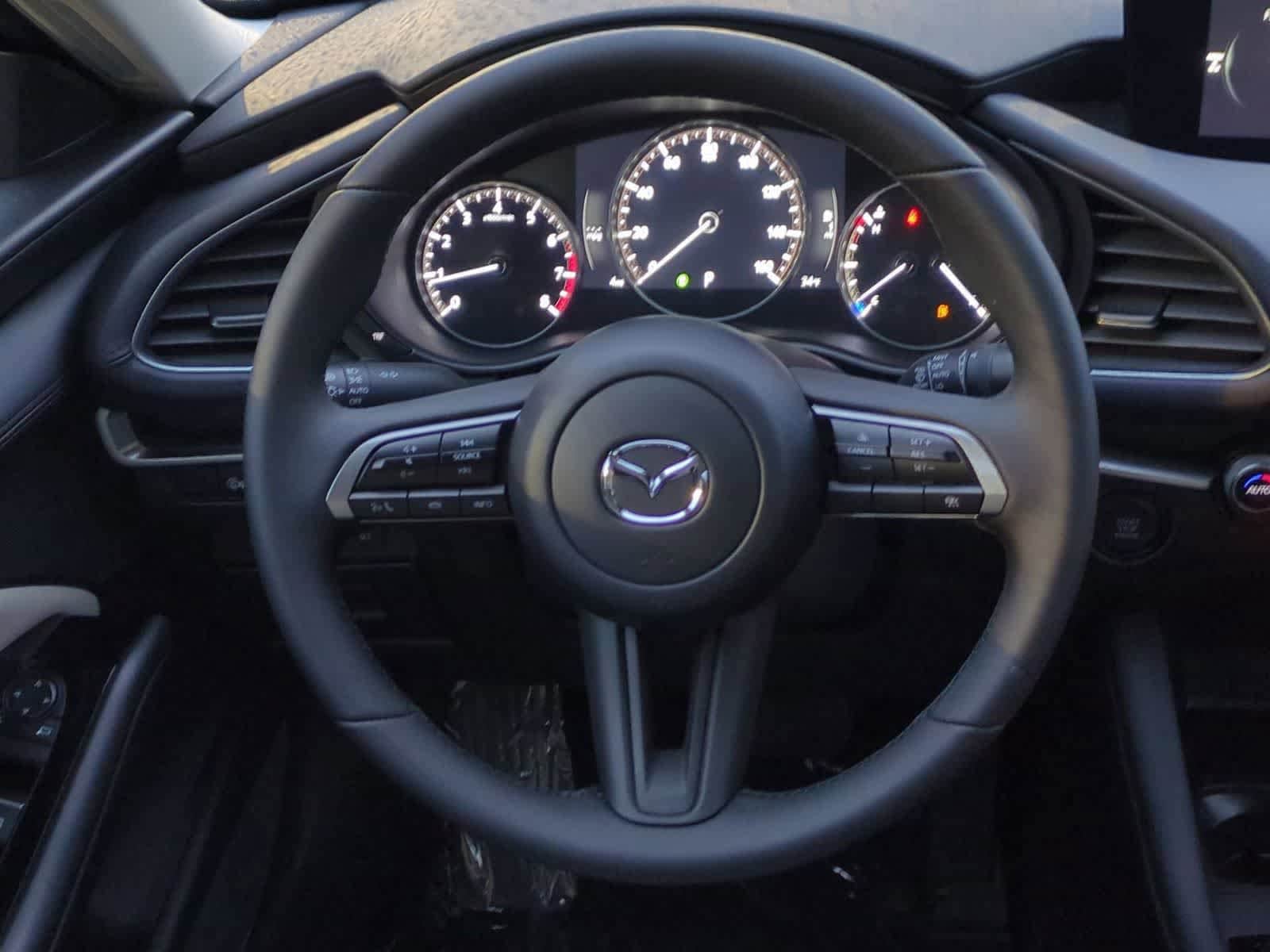 Thumbnail: 2026 Mazda Mazda3 - 23