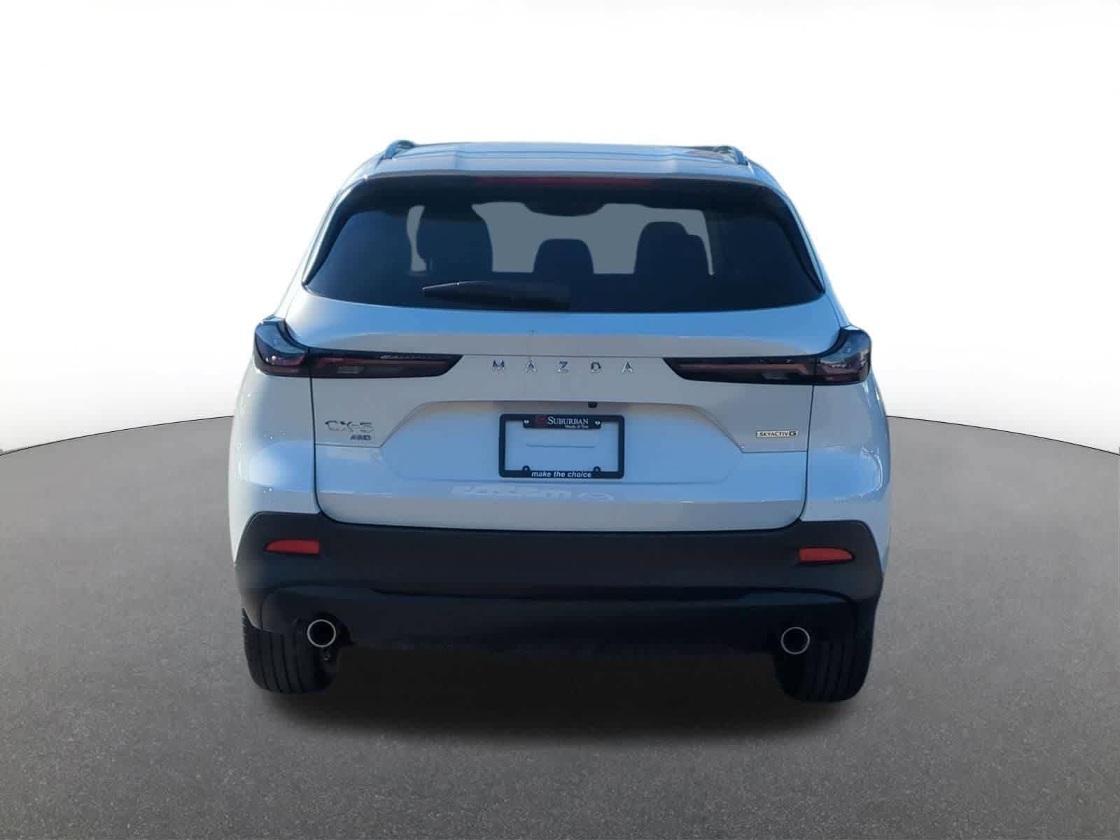 Thumbnail: 2026 Mazda CX-5 - 5