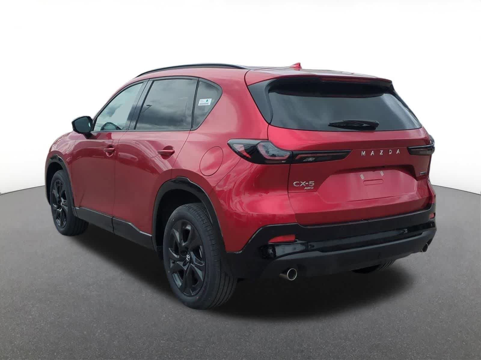 Thumbnail: 2026 Mazda CX-5 - 4
