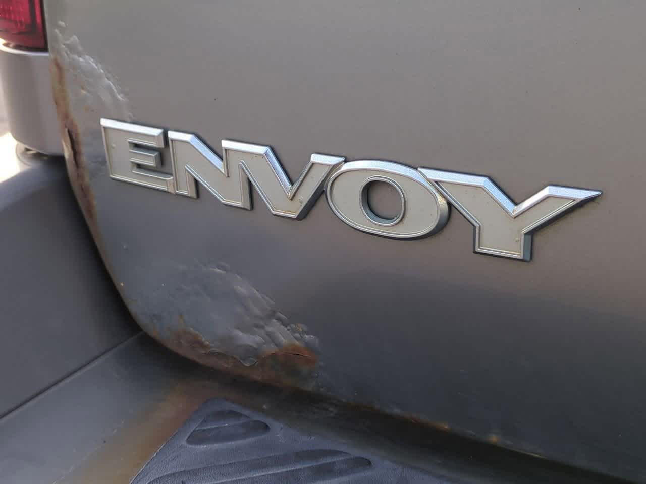Thumbnail: 2005 GMC Envoy - 12