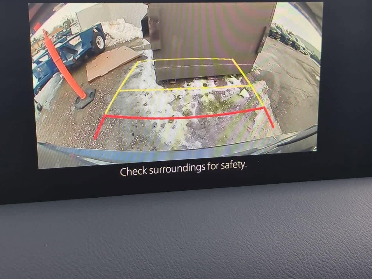 Thumbnail: 2025 Mazda CX-5 - 28