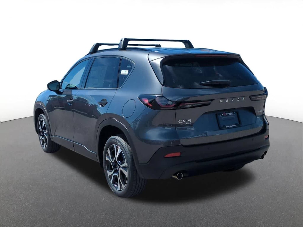 New 2026 Mazda CX-5 2.5 S Preferred AWD Sport Utility