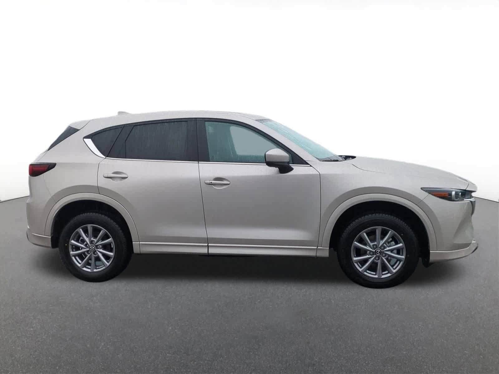 Thumbnail: 2025 Mazda CX-5 - 7