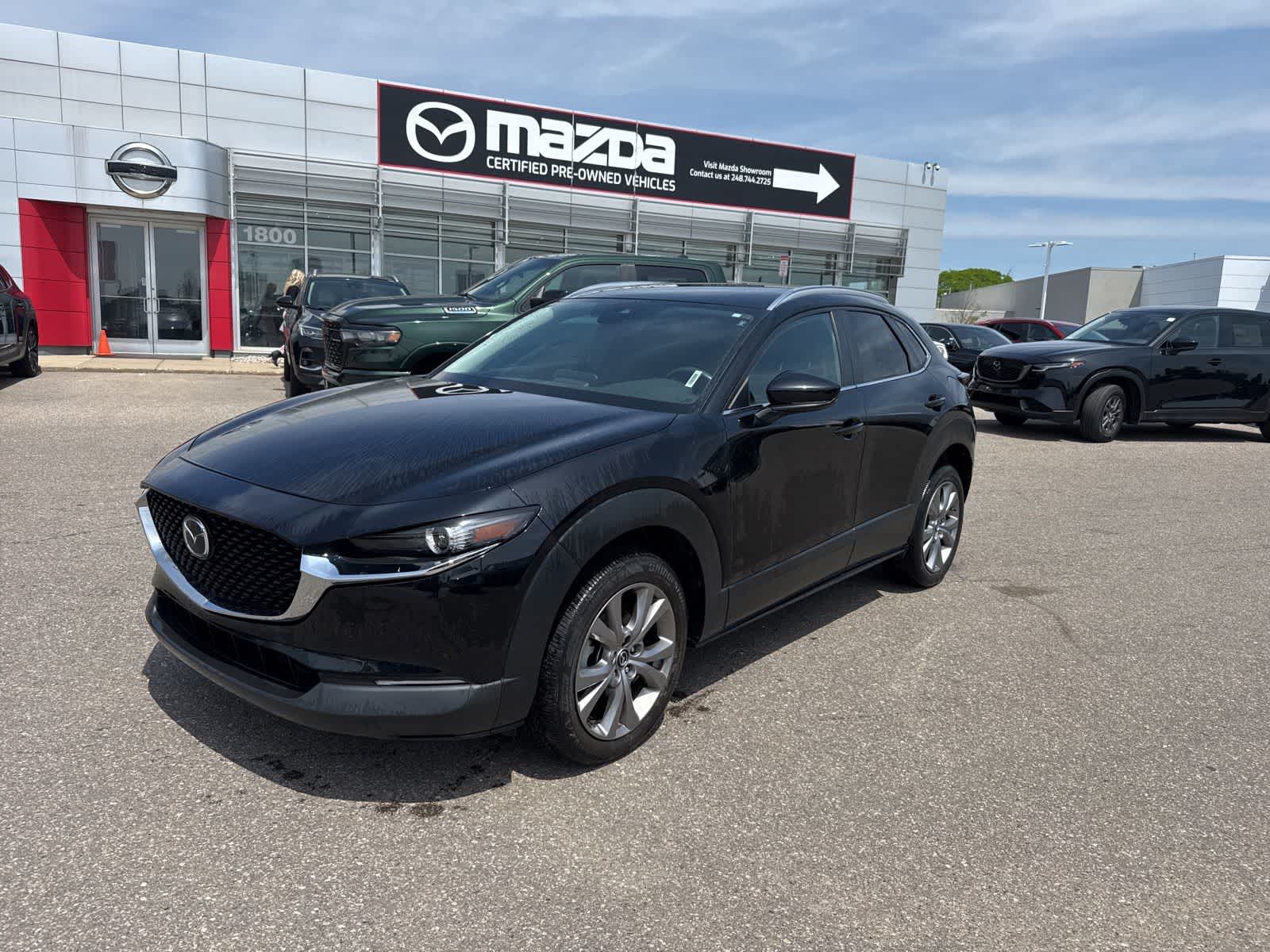 2023 Mazda CX-30 Preferred AWD's photo