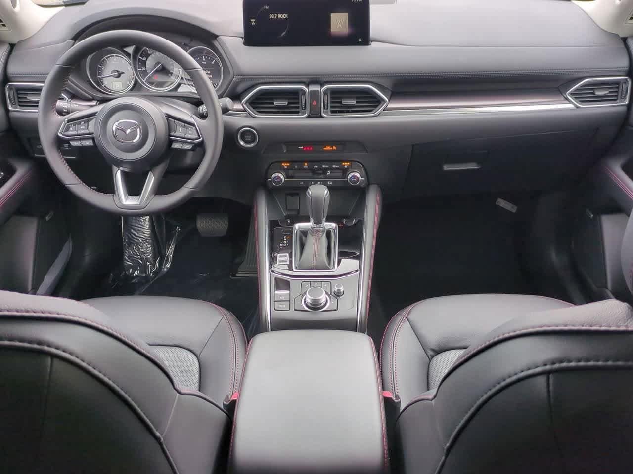 Thumbnail: 2025 Mazda CX-5 - 13